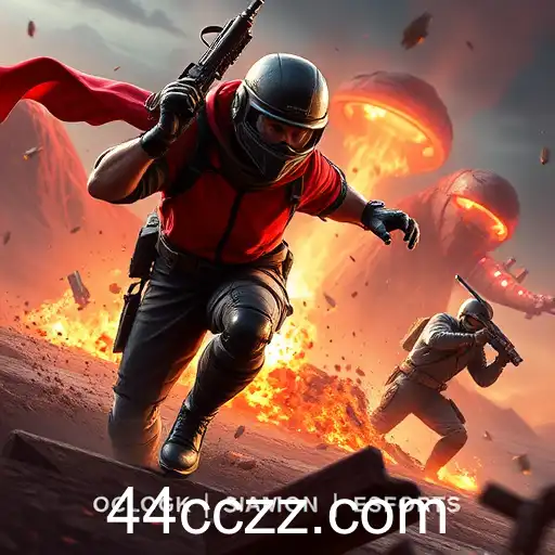 Exploring the Thrills of Action Games: A Dive into Adrenaline-Fueled Gameplay
