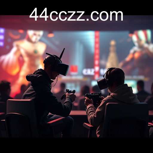 Emerging Trends in the Gaming World