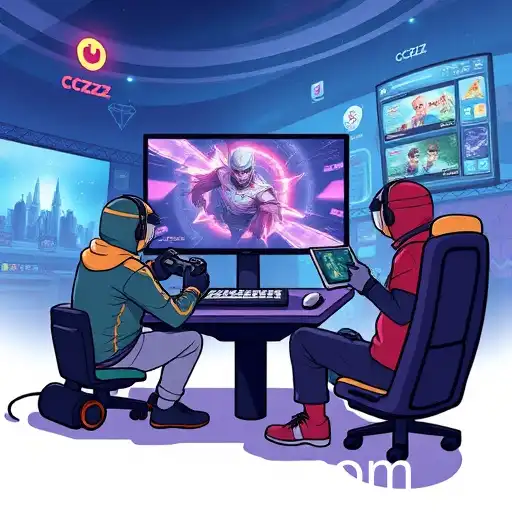 Rise of 'cczz': Gaming Trends and Innovations
