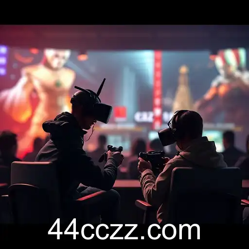 Emerging Trends in the Gaming World