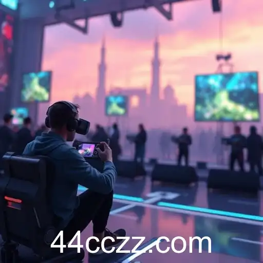 Gaming Industry Trends and cczz's Rising Influence