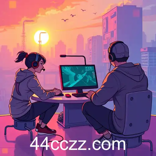 The Rise of Online Gaming Communities