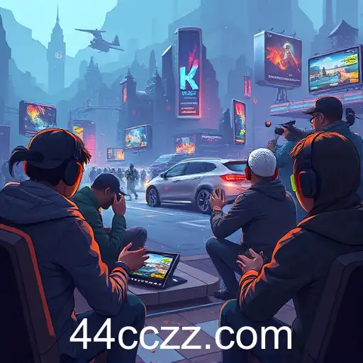 Evolving Trends in Online Gaming