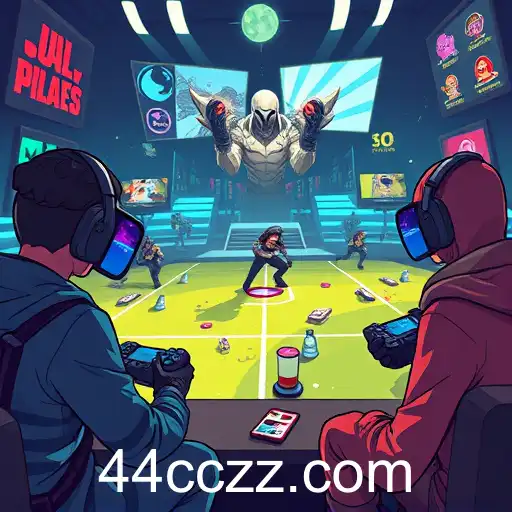 Gaming Evolves in 2025: The Rise of CCZZ