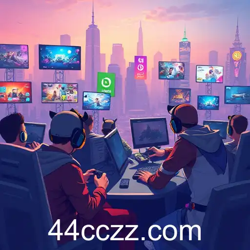 The Rise of Online Gaming: A New Era of Entertainment