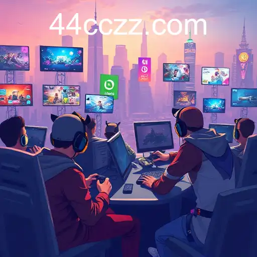 The Rise of Online Gaming: A New Era of Entertainment