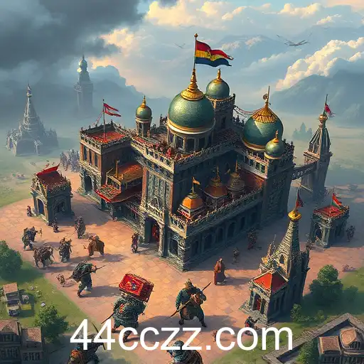 Exploring the Depths of Strategy Games: Unraveling the Intricacies and Charms of 'cczz'